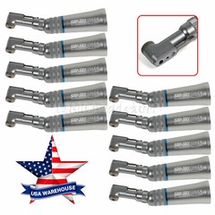 USA SEASKY Dental Slow Low Speed Handpiece Contra Angle Latch E-Type YP EX203