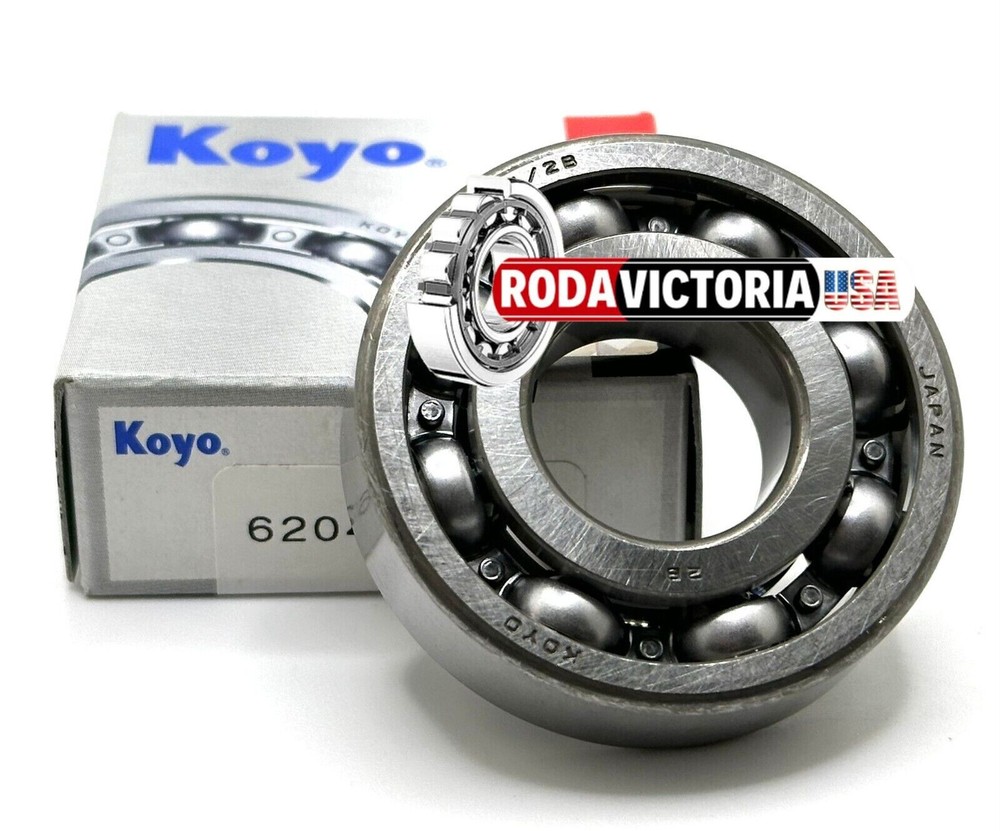 KOYO JAPAN SC04A34CS24PX1 BALL BEARING 20x47x12mm SC0461CS24 SC04A31