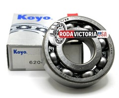 KOYO JAPAN SC04A34CS24PX1 BALL BEARING 20x47x12mm SC0461CS24 SC04A31