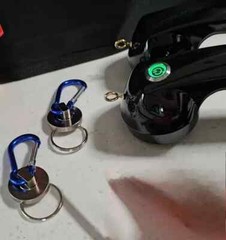 Loop Check® Phones Electrician Continuity Test Phone Set JE002-N opt. MAGNETS