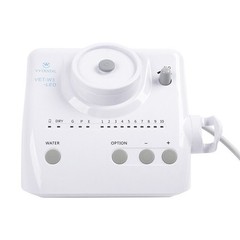 LED Dental Ultrasonic Piezo Scaler Handpiece Bottles Fit EMS Cavitron Woodpecker