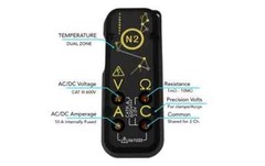 Curien N2 Neuron 2-Channel Graphing Wireless Bluetooth Multimeter w/Accessories