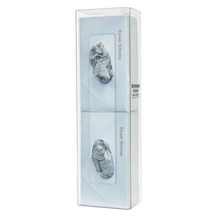 BOWMAN DISPENSERS GP-106 Glove Box Dispenser,2 Boxes 34GE92