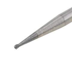 Wave Dental Round Bur FG High Speed Carbide Burs Friction Grip FG 1/4 1/2 4 6 8