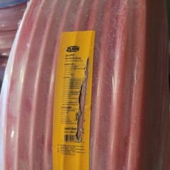 3/4″ x 500ft PEX Tubing Oxygen Barrier O2 EVOH Red Floor Radiant Heat