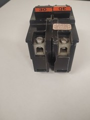 Federal Pacific NA230 Stab Lok 30 Amp 2 Pole Circuit Breaker THICK
