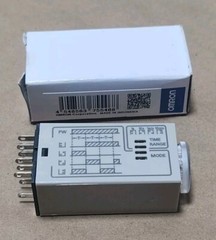 *BRAND NEW* Omron H3YN-4 Timer 1s/10s/1min/10min 100-120Vac 50/60Hz + Warranty!