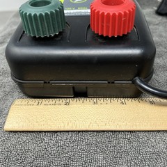 Patriot PE2 Electric Fence Energizer Pre-owned