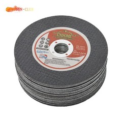 50 Pack Cutting Discs Metal & Stainless Steel Cut off Wheel 4″ x 0.040″ x 5/8″