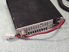 Vertex Standard VX-3200U mobile UHF commercial Radio