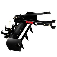 tow-behind box scraper sleeve hitch rust resistant steel ground engaging blade