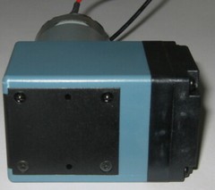 12 V DC Single Diaphragm Head Pressure / Vacuum Pump – 10 L/min – 29 PSI max