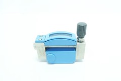 Krohne DK32 335 310/1-3 3.5-28 Lph 1/4in Npt Variable Area Flow Meter