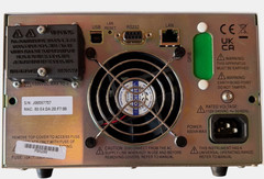 Sorensen XPF60-10DP Dual Output DC Power Supply 2x 60V 10A 360W LANUSB RS-232LXI