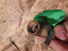 Conbraco 10-408 3/4 Female X 3/4 Female 30 PSI Boiler Pressure Relief Valve USA