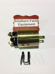 YANMAR STARTER SOLENOID FITS: 220,226,250,330,336,YMG1800,1802,1810,2001 & MORE