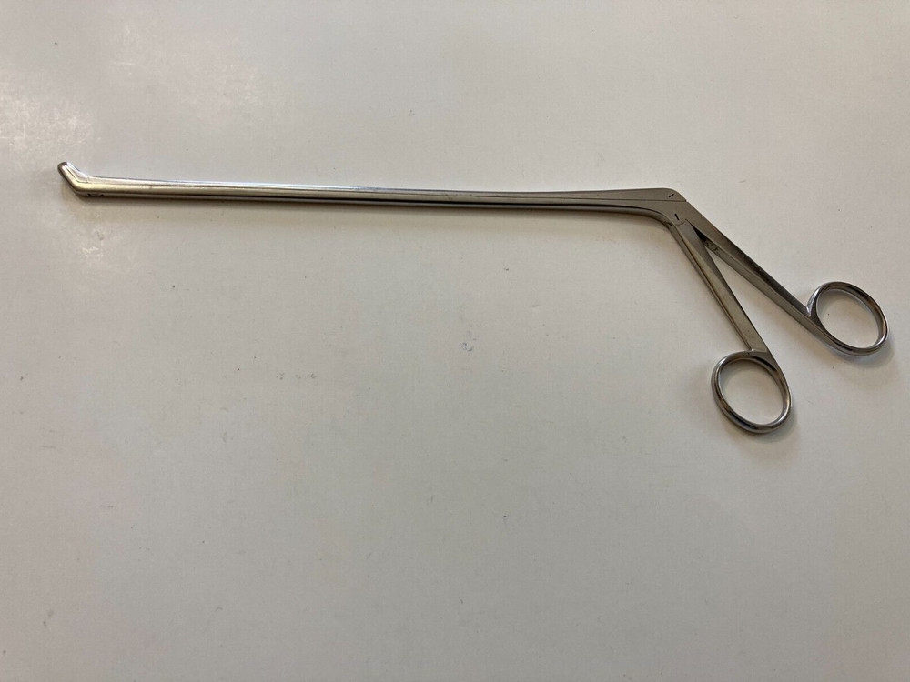 Spurling Delicate Intervertebral Disc Rongeur Neurology Instrument