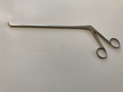Spurling Delicate Intervertebral Disc Rongeur Neurology Instrument