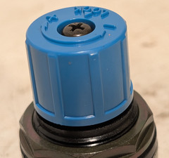 SMC NAP100-N02 AP BP Pneumatic Refleif Regulator 1/4″ NPTF, As Shown