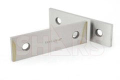 SHARS TOOLS 1/4″ 9 PAIRS Steel Parallels 0.0002″ NEW #[