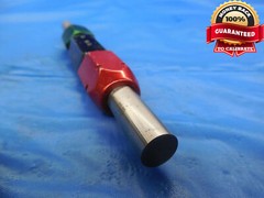 9.80 & 10.20 CL X mm PIN PLUG GAGE GO NO GO 10.000 -.200 10 .3858 9.800 10.200