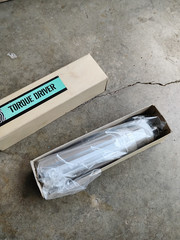 TOHNICHI TORQUE SCREWDRIVER 20 – 100 KGF-CM 100LTDH Japan