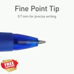 Pentonic Retractable Ballpoint Pens 10 Count