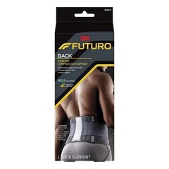 Futuro 46819ENR Comfort Compression Back Support, Adjustable