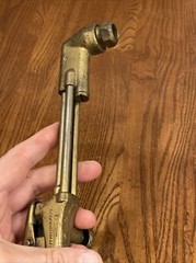 Vtg Airco 2790 Cutting Torch Attachment Medium Duty 650 700 750 Series Concoa