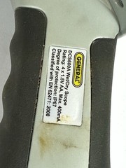 General Tools DCS600A Wet/Dry Scope Video Inspection Camera Borescope Waterproof
