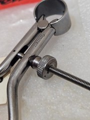 L.S. STARRETT Toolmaker’s 3″ Outside Spring Caliper No. 275-3