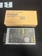Cosel, PAA50F, Power Supply PAA Series 3V 10A AC100-240V 0.5A 50-60HZ