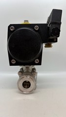 MT21.S4.F05-F07.CH17 Tru-Flo Pneumatic Valve Actuator SV61-24D-5-STD 150 PSI