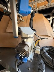 Toshiba Machine Co. System Six-Axis 6-Axis Robot TVL500 TVL 500 28kg