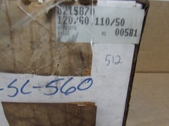 ASCO 1-1/2″ Air and Fuel Gas Solenoid Valve (8215B70) ( NEW IN BOX) *MAKE OFFER*