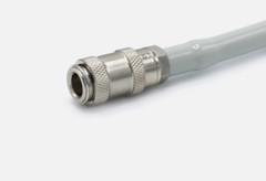 Criticare NIBP Air Hose-Adult/Pediatric Single Tube for Welch Allyn Flexiport