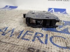 1 Square D QHB120 1 pole 20 amp 65kA 120v Bolt on QHB Breaker