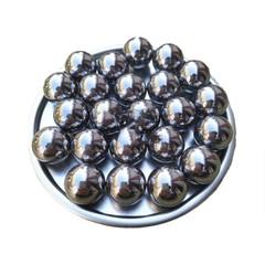 Hardened Carbon Steel Ball Bearings / Metal Balls Dia 1mm-20mm High Precision