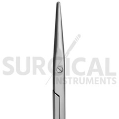 T/C Metzenbaum Scissors Straight 4.75″ Tungsten Carbide Surgical German Grade