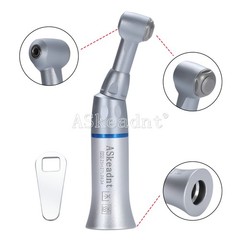 1-10 NSK Type Dental Low Slow Speed Push Button Contra Angle Handpiece E-type AS
