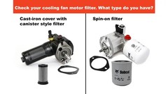 7295568 OEM Bobcat 1000Hour Filter Kit for Loaders