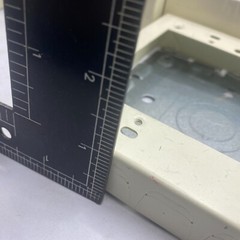 ENCLOSURE 22.3 CU IN, 37.5 CU IN, 5×4, 3×4, 4×4 ASSORTED LOT OF 7 ⭐