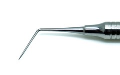 3× Dental Endo Dg16 Explorer Diagnostic Hollow Handle Double Ended Instruments