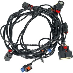 Front Bumper Park Sensor Wiring Harness 68216116AB 2015-23 For Chrysler 300