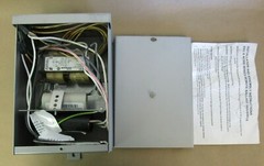 LSI LIGHTING SOLUTIONS PLUS BALLAST WTRB-50-MH-120/277V 120/277V 1/0.45A ABOLITE