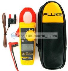 Fluke 325 True-RMS Clamp Meter 40.00 A / 400.0 A with Soft carrying case