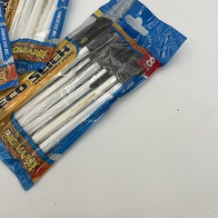 Lot Of 5 Promarx 8 ct. Ballpoint Pens, Black Ink