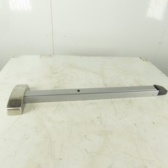 Arrow S3801 Right Handed Push Bar Exit Device Stainless Steel Finish 26D