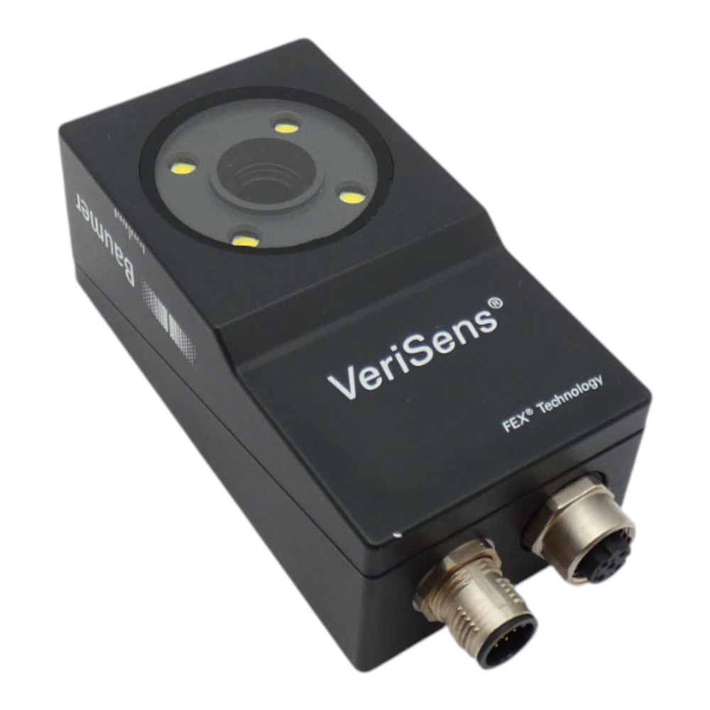 Baumer VeriSens VSID100M03W10RP Industrial Imaging Sensor -Unused-