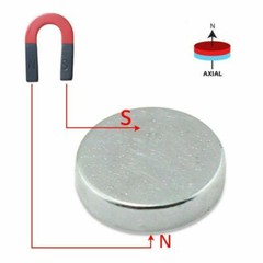 Super Strong N35 Round Disc Neodymium Mini Fridge Magnets Rare Earth 5~100 PCS